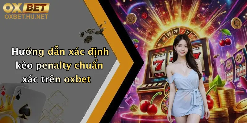 Kèo Penalty Là Gì?: Khám Phá Siêu Lợi Nhuận Với Oxbet Ngay Hôm Nay! 4 Hướng dẫn xác định kèo penalty chuẩn xác trên oxbet