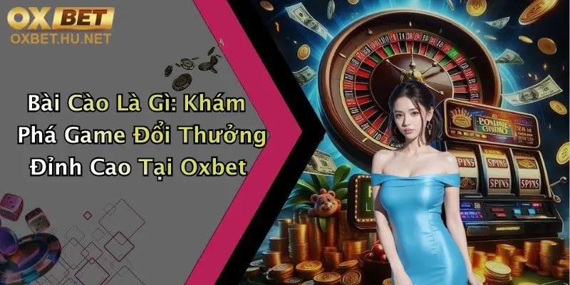 Bài Cào Là Gì: Khám Phá Game Đổi Thưởng Đỉnh Cao Tại Oxbet 2 Bài Cào Là Gì: Khám Phá Game Đổi Thưởng Đỉnh Cao Tại Oxbet